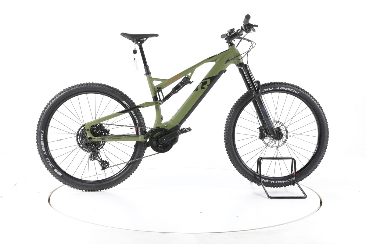 R Raymon FullRay 150E 9.0 E-Bike Fully - Image 1
