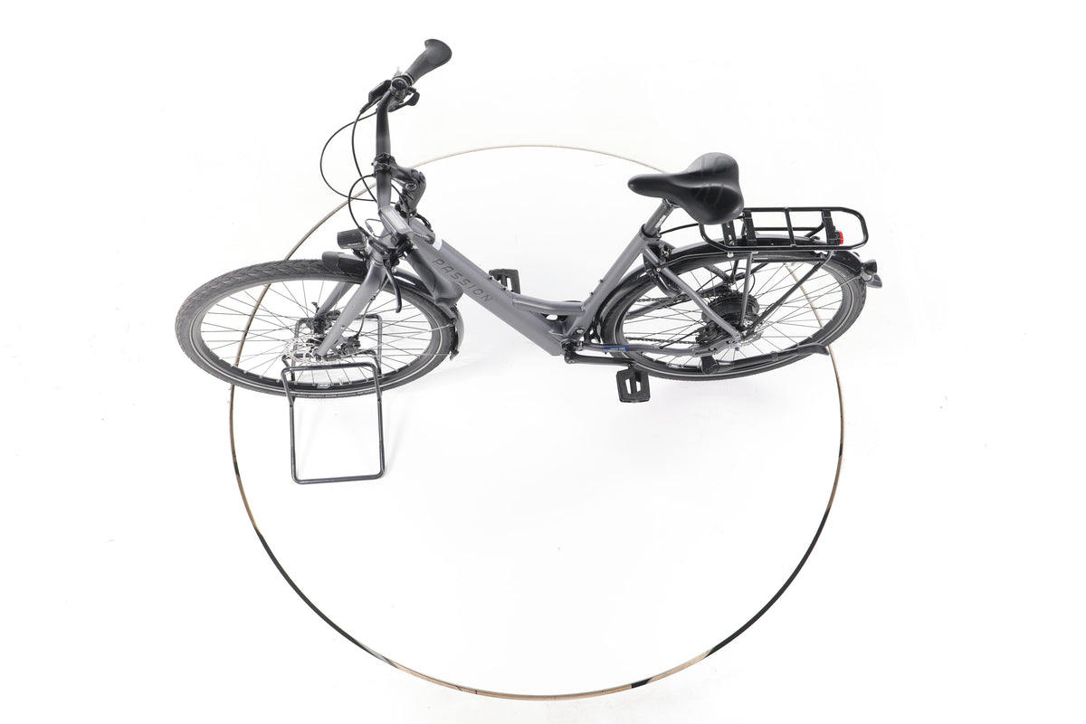 Wittich Passion E-SLi Trekking E-Bike Tiefeinsteiger - Image 19