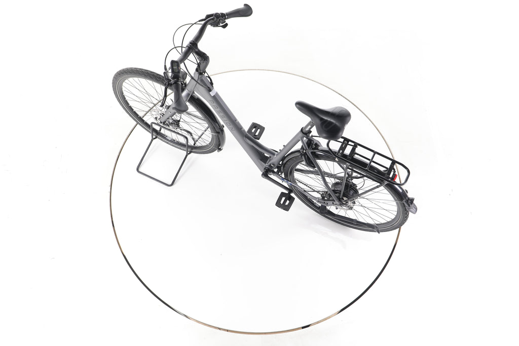 Wittich Passion E-SLi Trekking E-Bike Tiefeinsteiger - Image 20