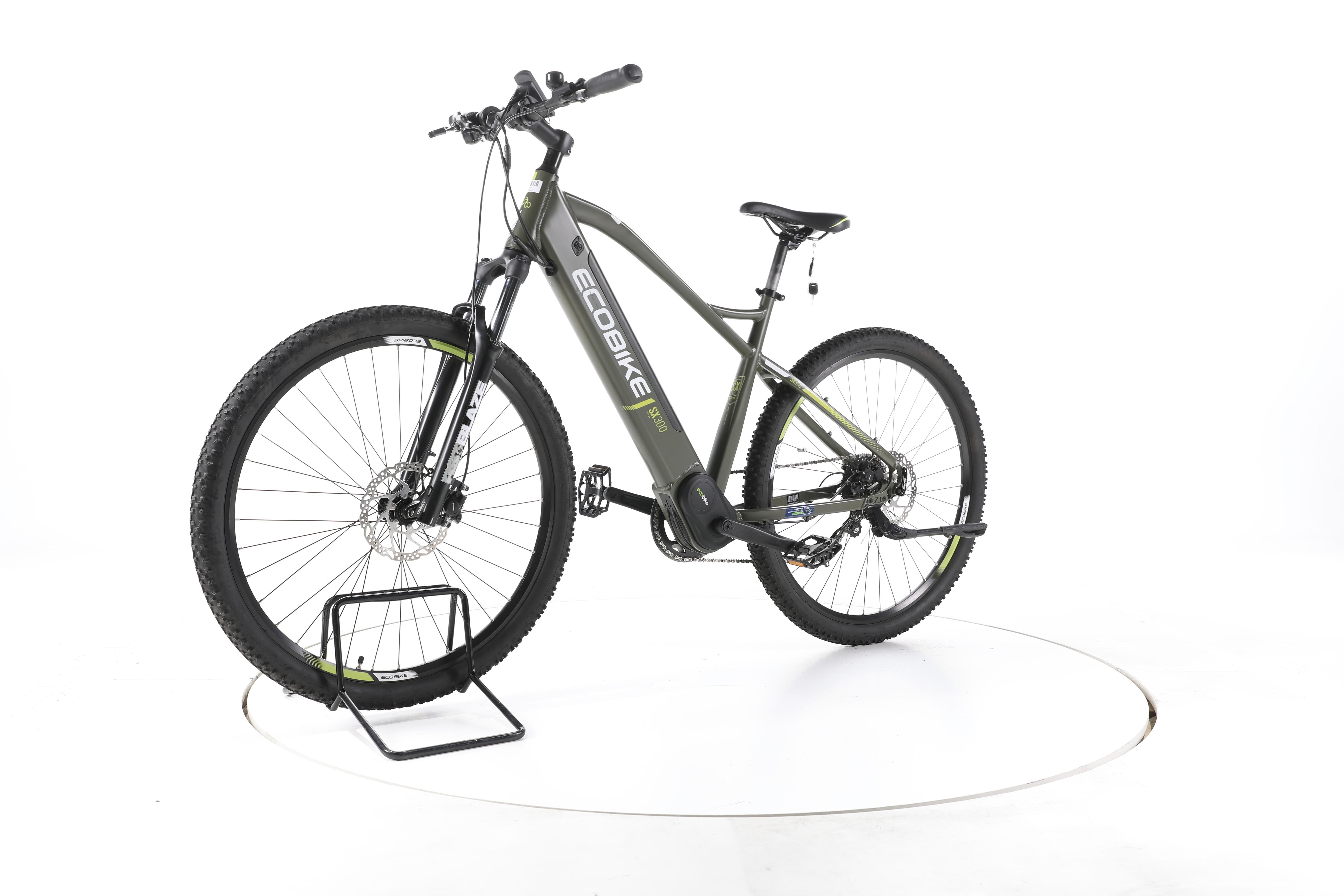 EcoBike SX 300 E-Bike - Image 6