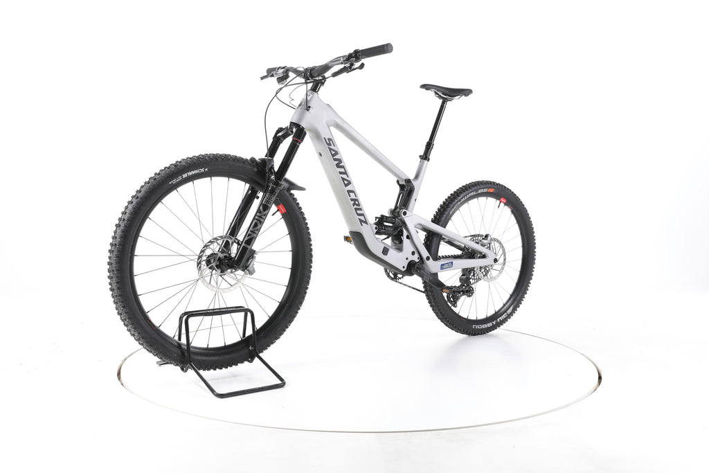 Santa Cruz Heckler SL GX AXS E-Bike Fully Carbon - Image 6