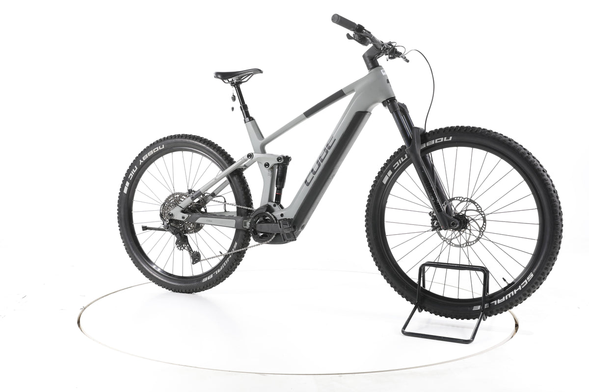 Cube Stereo Hybrid 140 HPC Pro E-Bike Fully 2024 - Image 2