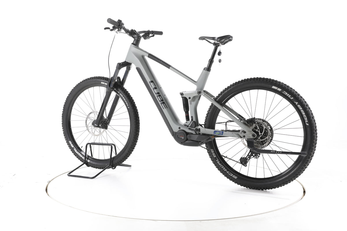 Cube Stereo Hybrid 140 HPC Pro E-Bike Fully 2024 - Image 8