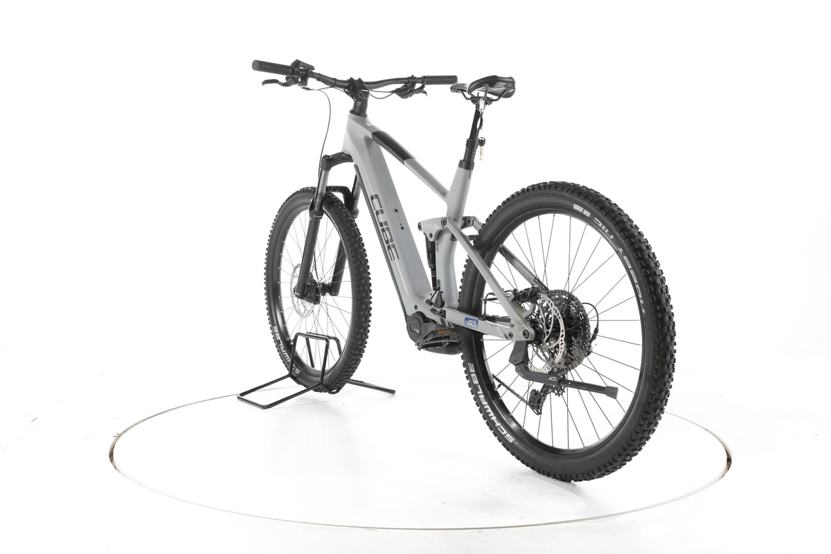 Cube Stereo Hybrid 140 HPC Pro E-Bike Fully 2024 - Image 9