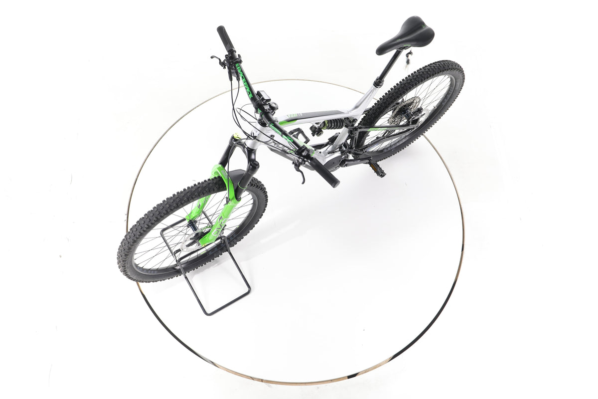 Rock Machine Blizzard e90-297 RZ E-Bike Fully - Image 18
