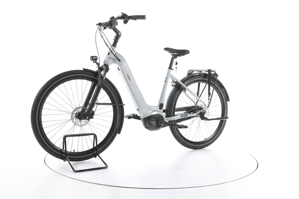 2R Manufaktur ELX 7 City E-Bike Tiefeinsteiger - Image 6