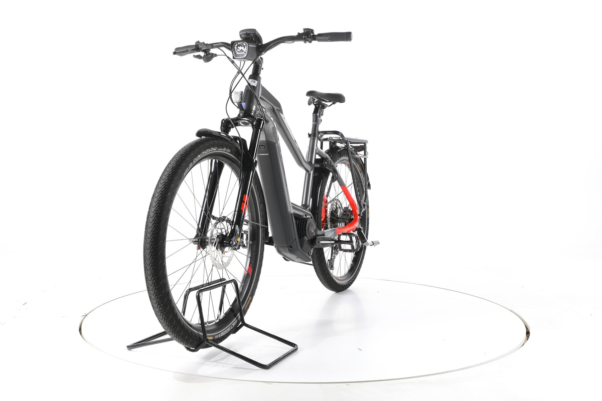 Haibike Trekking 9 Cross Trekking E-Bike - Image 5