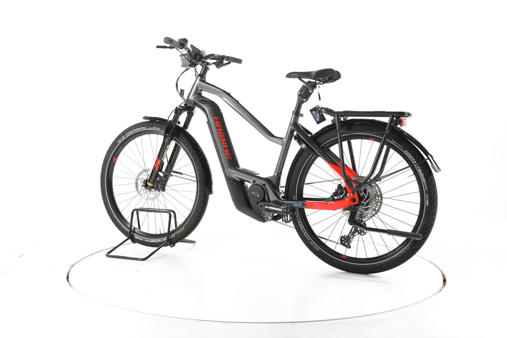 Haibike Trekking 9 Cross Trekking E-Bike - Image 8
