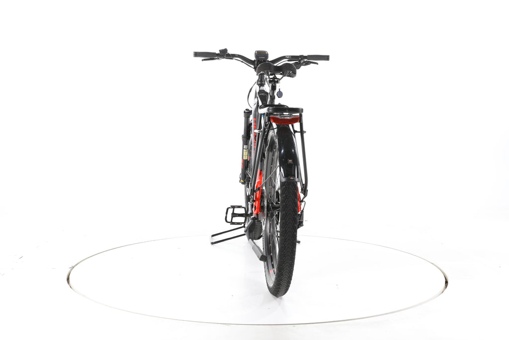 Haibike Trekking 9 Cross Trekking E-Bike - Image 10