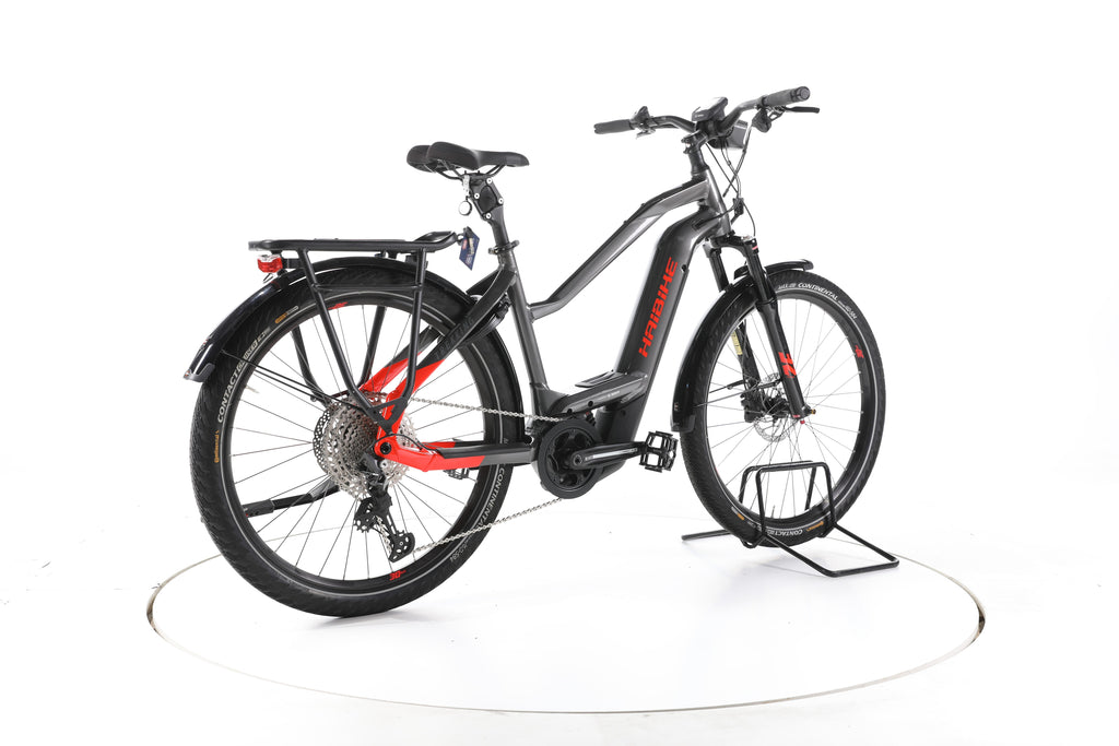 Haibike Trekking 9 Cross Trekking E-Bike - Image 12