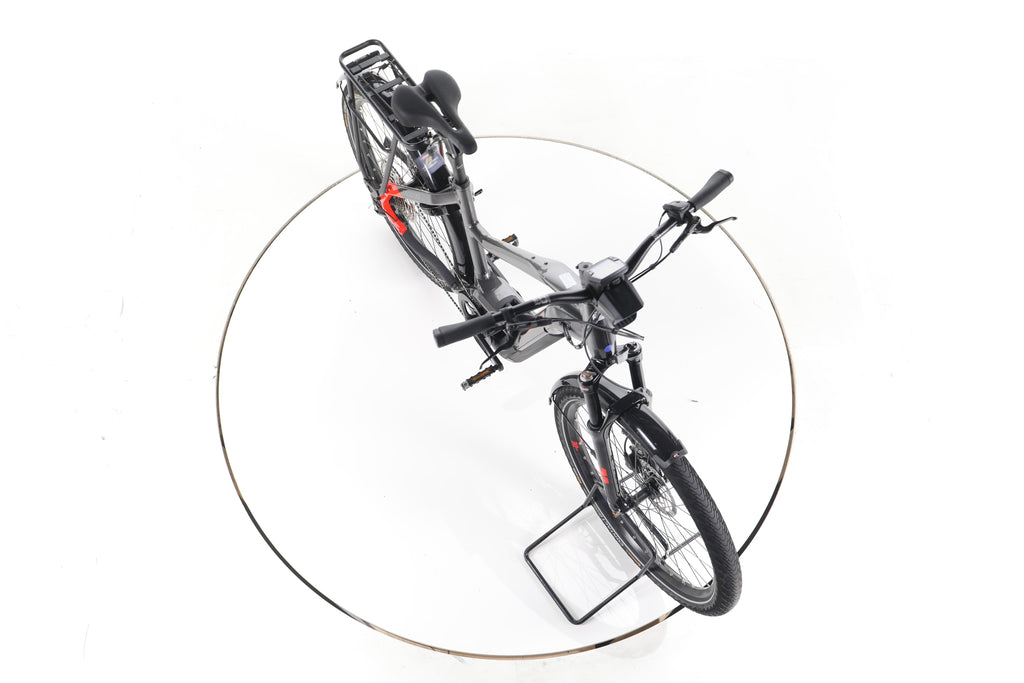 Haibike Trekking 9 Cross Trekking E-Bike - Image 15