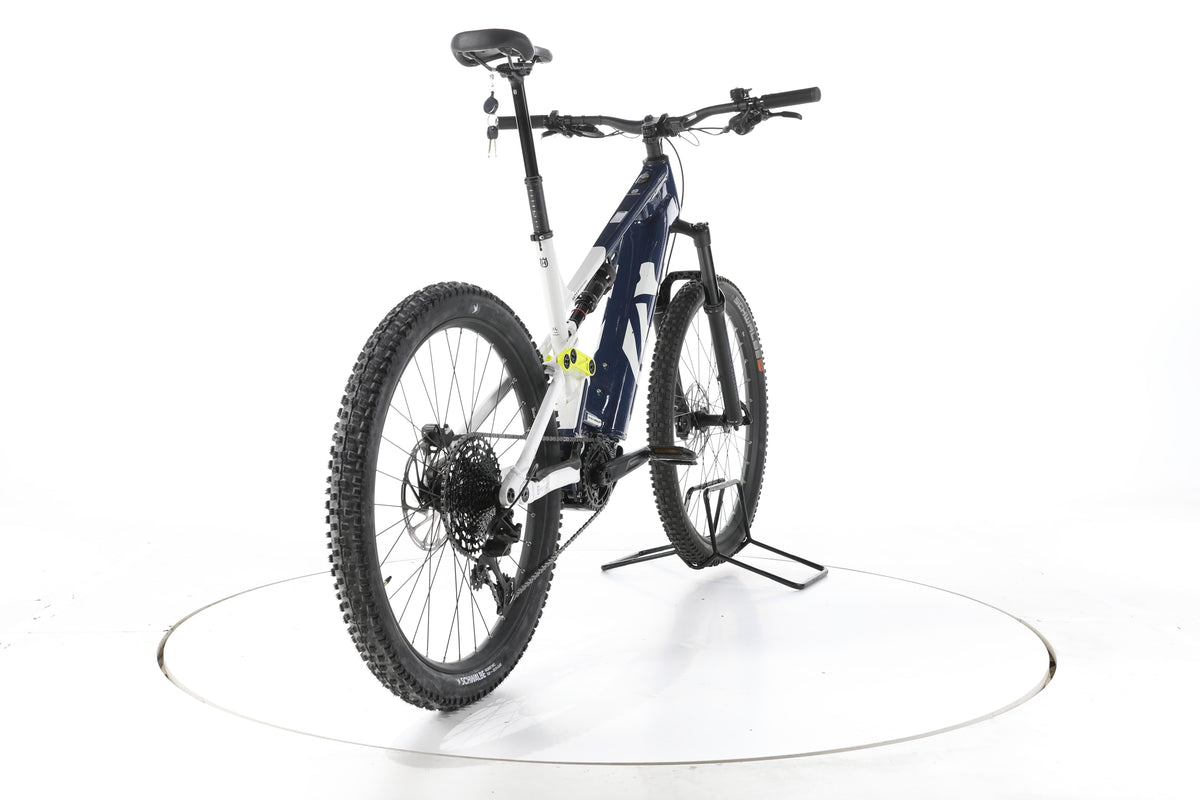 Husqvarna E-Bicycles Mountain Cross MC2 E-Bike Fully - Image 11