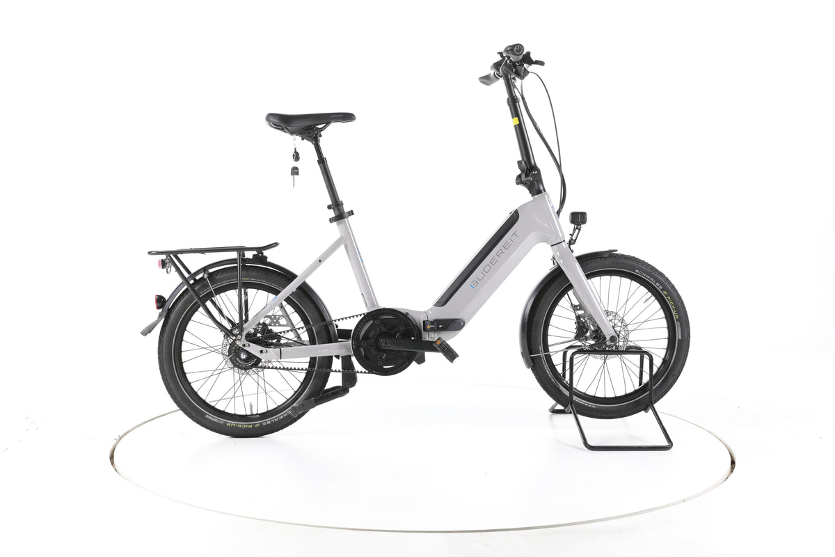 Gudereit EC-40 Foldo C Falt E-Bike Tiefeinsteiger - Image 1