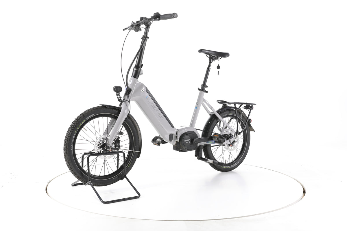 Gudereit EC-40 Foldo C Falt E-Bike Tiefeinsteiger - Image 6