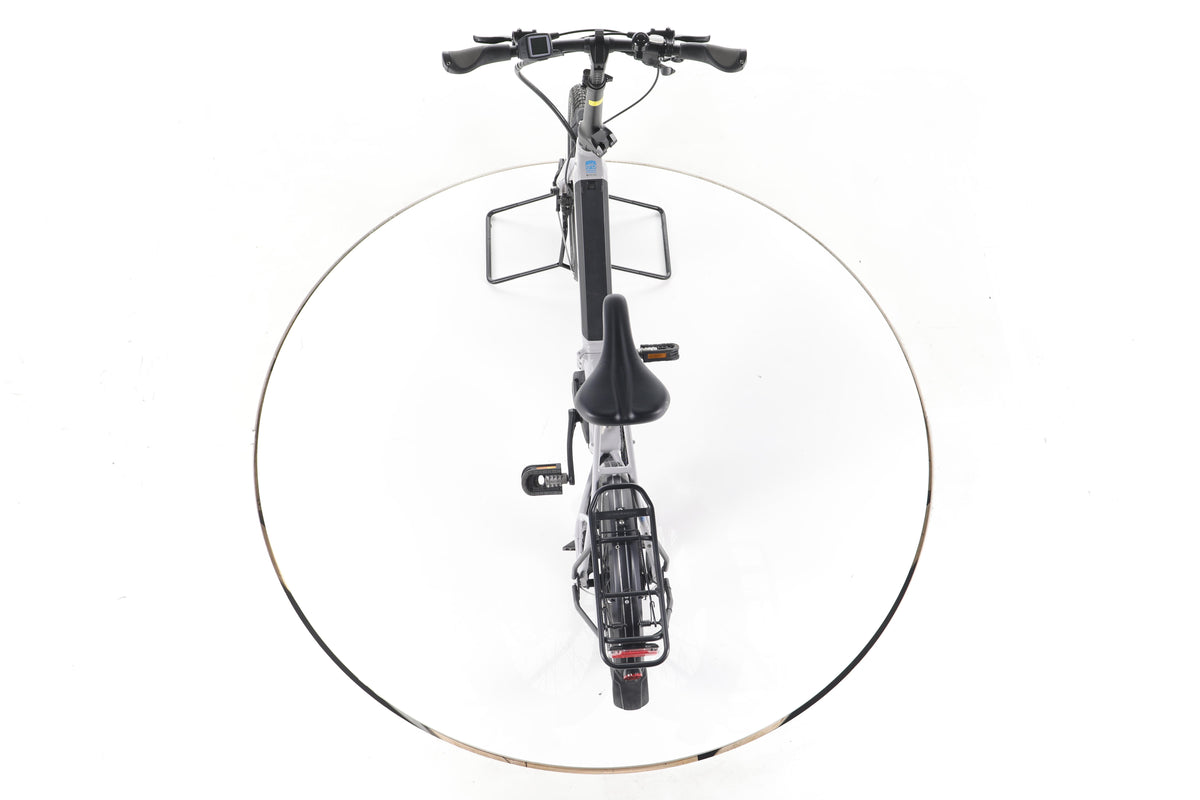 Gudereit EC-40 Foldo C Falt E-Bike Tiefeinsteiger - Image 22