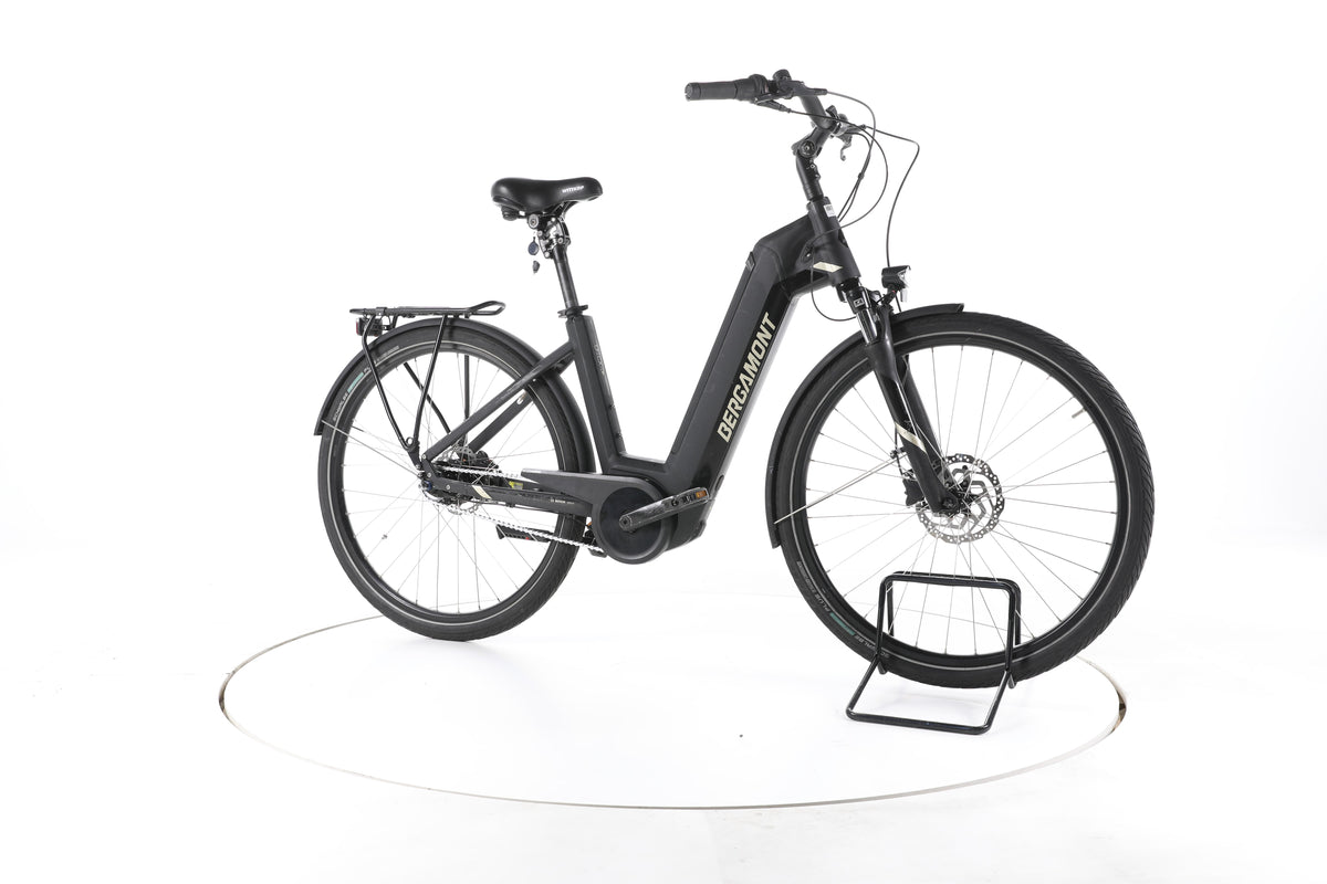 Bergamont E-Horizon N8 City E-Bike Tiefeinsteiger - Image 2