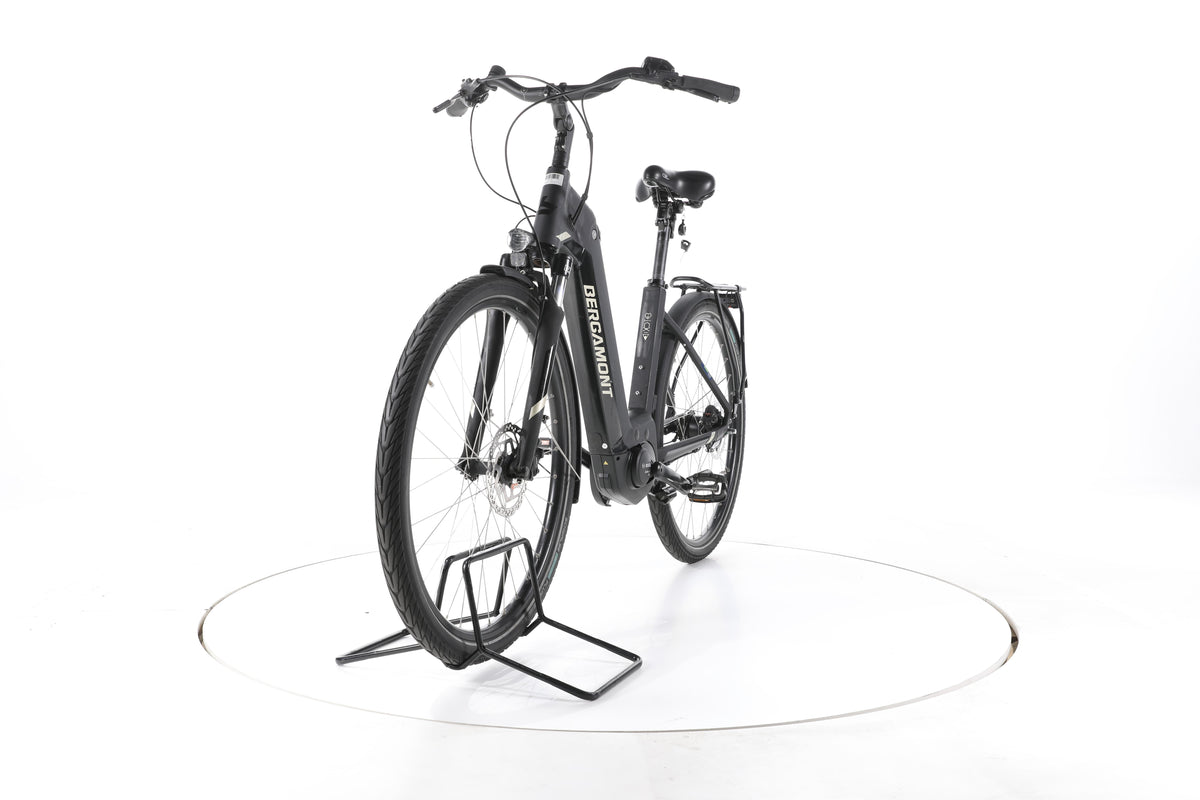 Bergamont E-Horizon N8 City E-Bike Tiefeinsteiger - Image 5