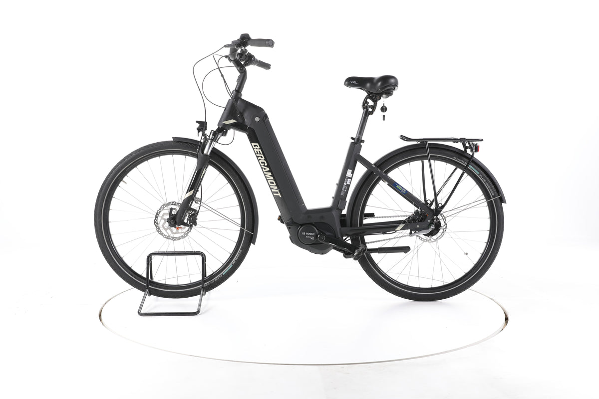 Bergamont E-Horizon N8 City E-Bike Tiefeinsteiger - Image 7