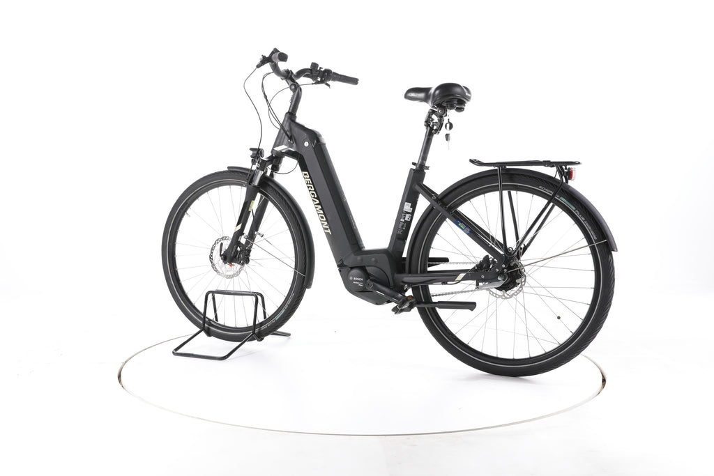 Bergamont E-Horizon N8 City E-Bike Tiefeinsteiger - Image 8
