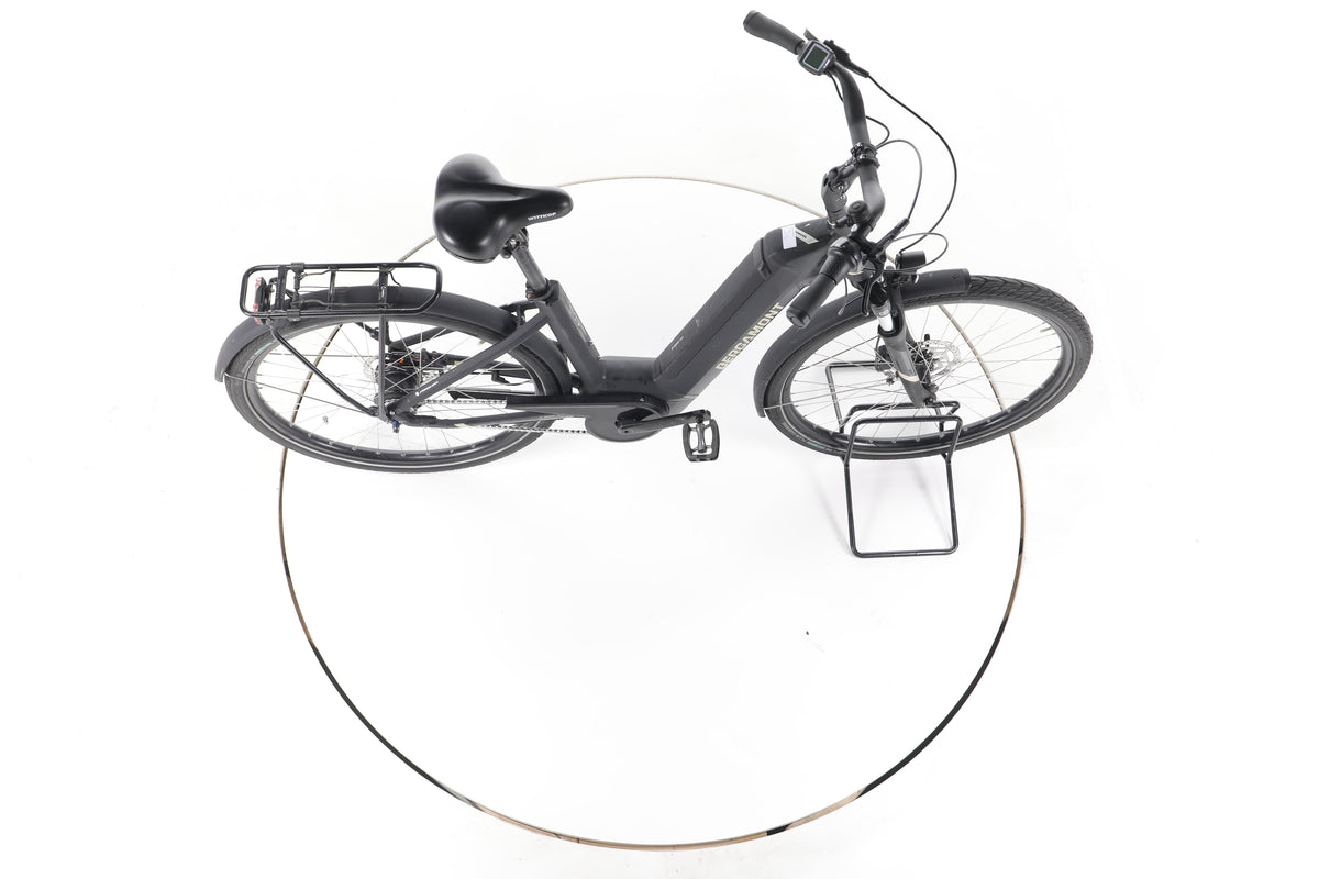 Bergamont E-Horizon N8 City E-Bike Tiefeinsteiger - Image 13