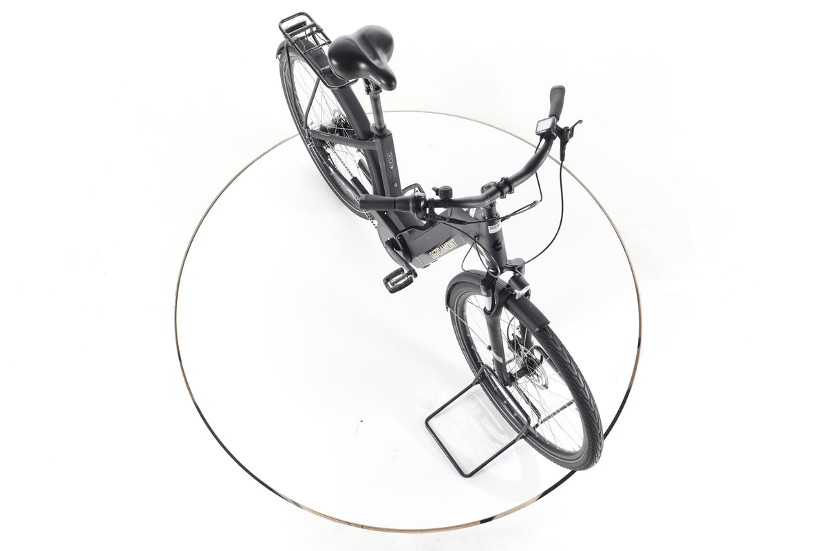 Bergamont E-Horizon N8 City E-Bike Tiefeinsteiger - Image 15