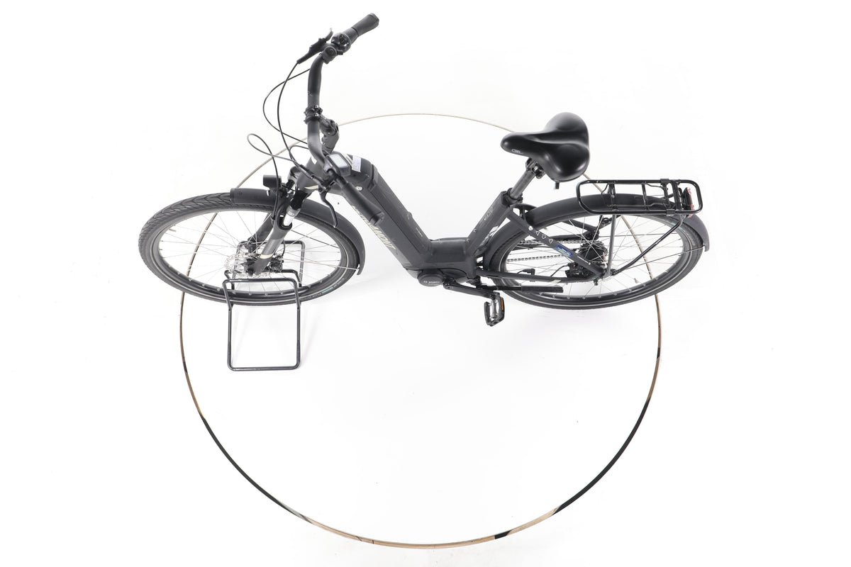 Bergamont E-Horizon N8 City E-Bike Tiefeinsteiger - Image 19