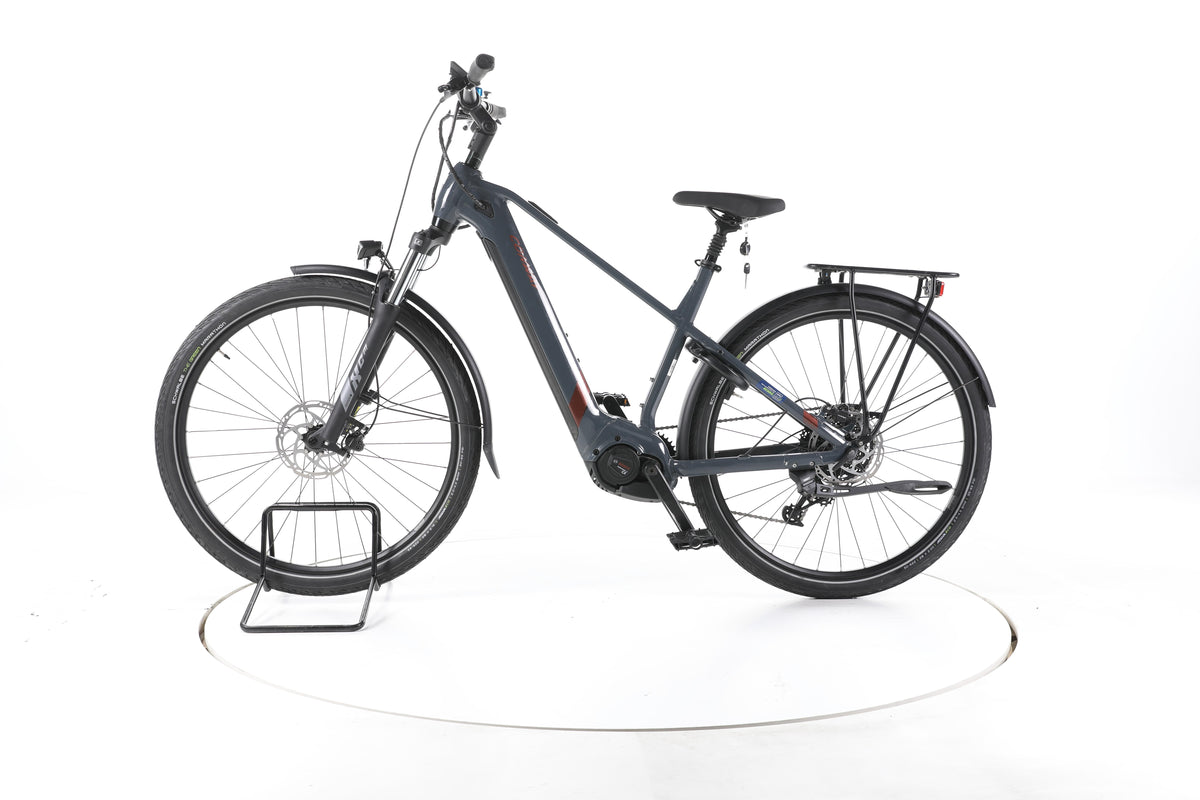 Conway Cairon T 3.0 Trekking E-Bike - Image 7