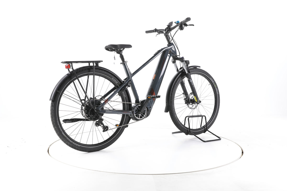 Conway Cairon T 3.0 Trekking E-Bike - Image 12