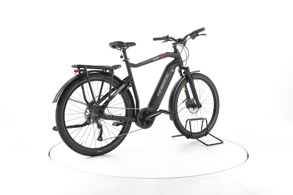 Haibike Trekking 3.5 LTD Trekking E-Bike - Image 12