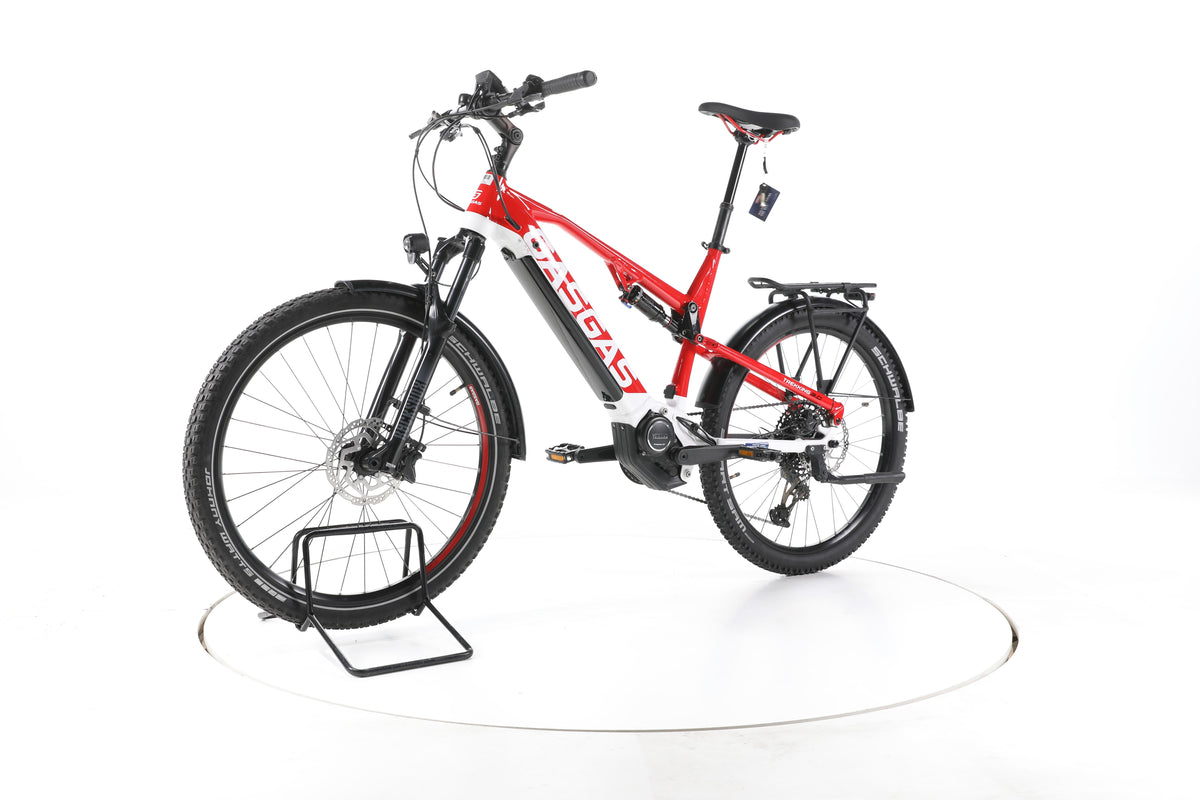 GASGAS G Trekking 3.0 E-Bike Fully 2024 - Image 6