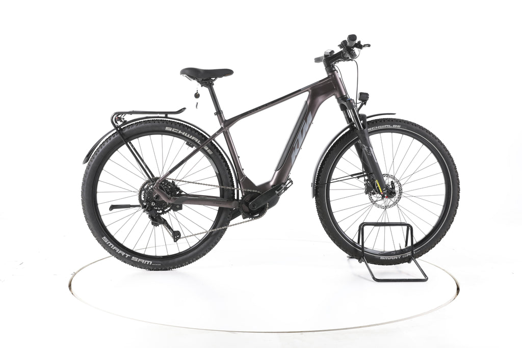 KTM Macina Race_SX_LFC Trekking E-Bike 2024 - Image 1