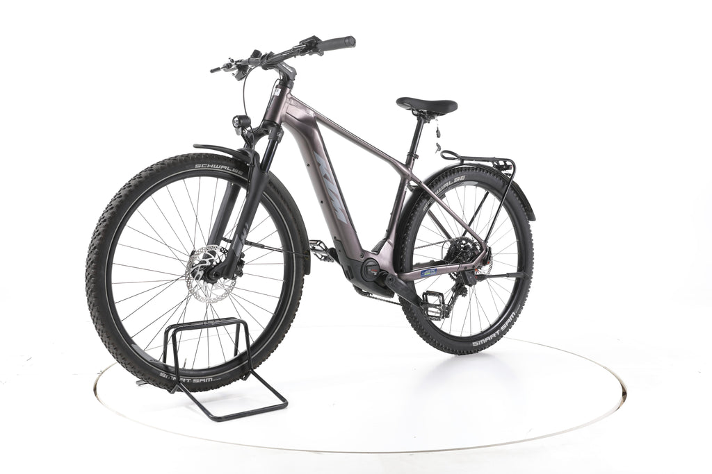 KTM Macina Race_SX_LFC Trekking E-Bike 2024 - Image 6