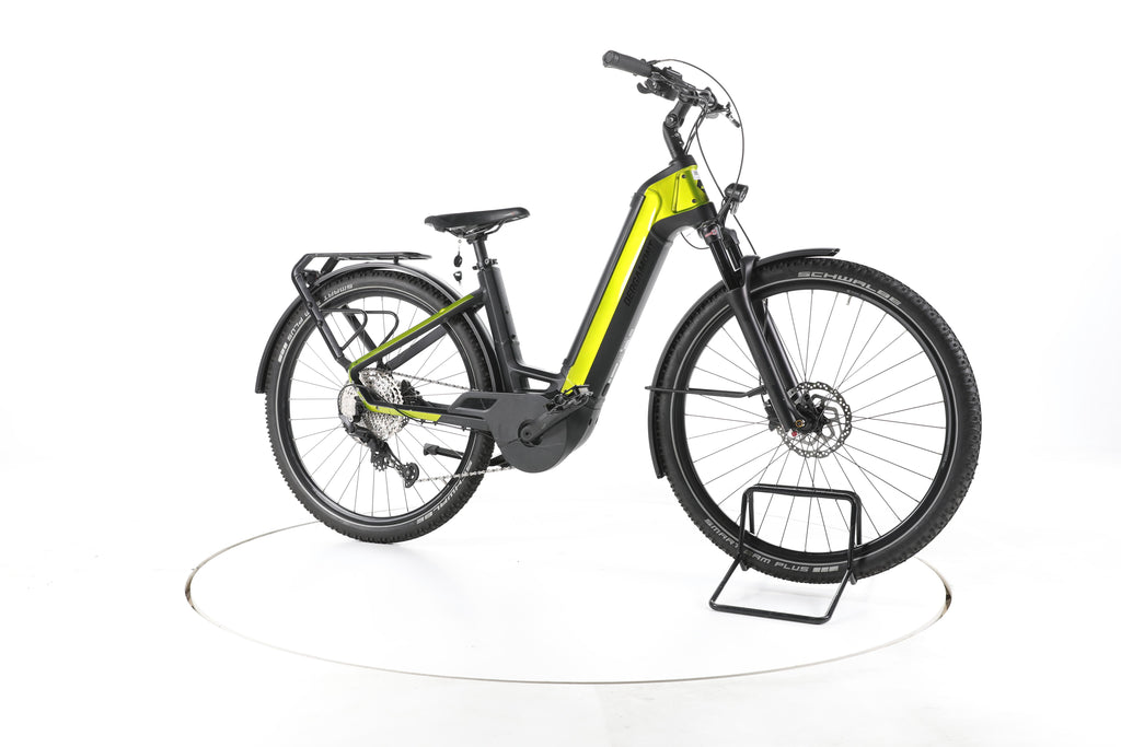 Bergamont E-Ville SUV Trekking E-Bike Tiefeinsteiger - Image 2