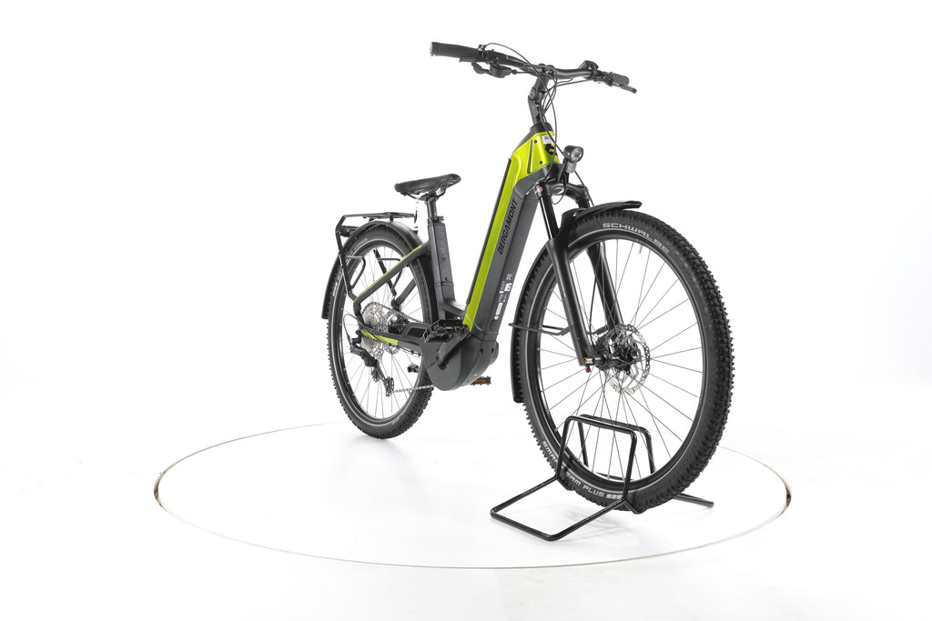 Bergamont E-Ville SUV Trekking E-Bike Tiefeinsteiger - Image 3