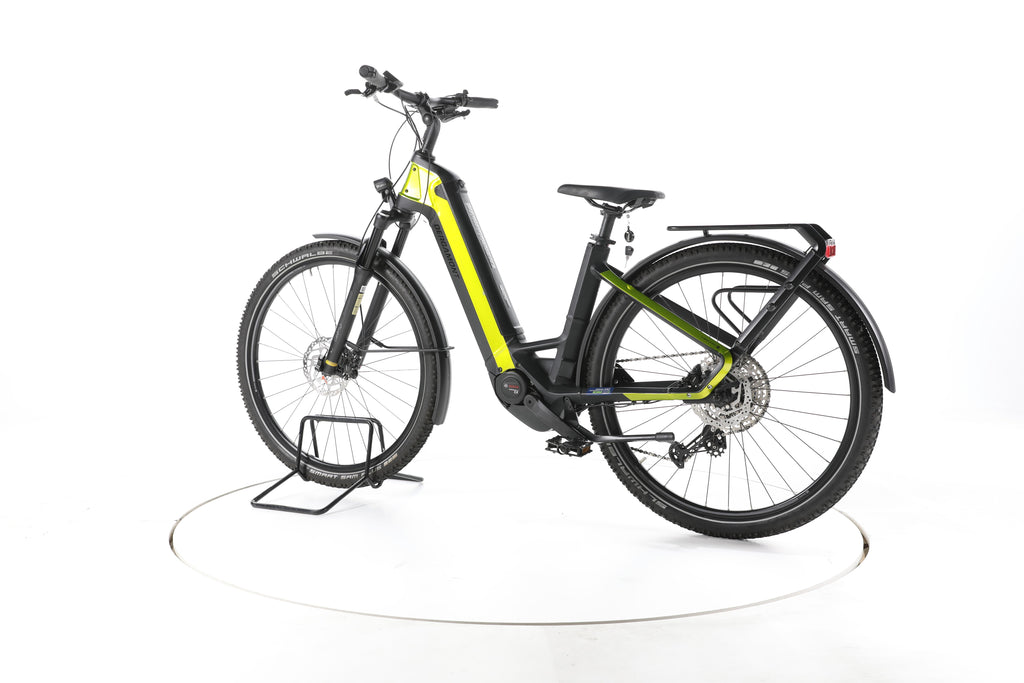 Bergamont E-Ville SUV Trekking E-Bike Tiefeinsteiger - Image 8