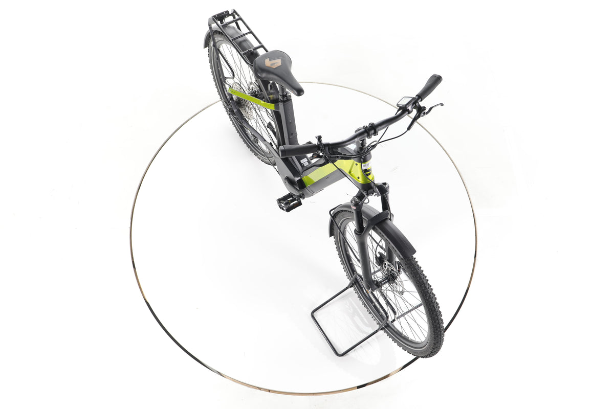 Bergamont E-Ville SUV Trekking E-Bike Tiefeinsteiger - Image 15