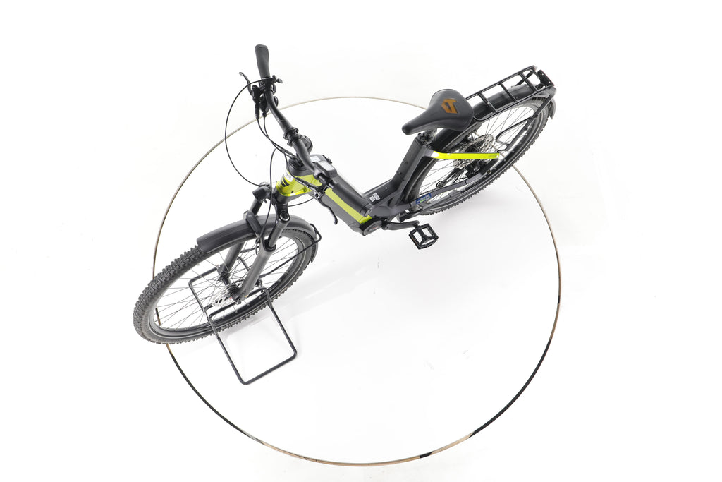 Bergamont E-Ville SUV Trekking E-Bike Tiefeinsteiger - Image 18