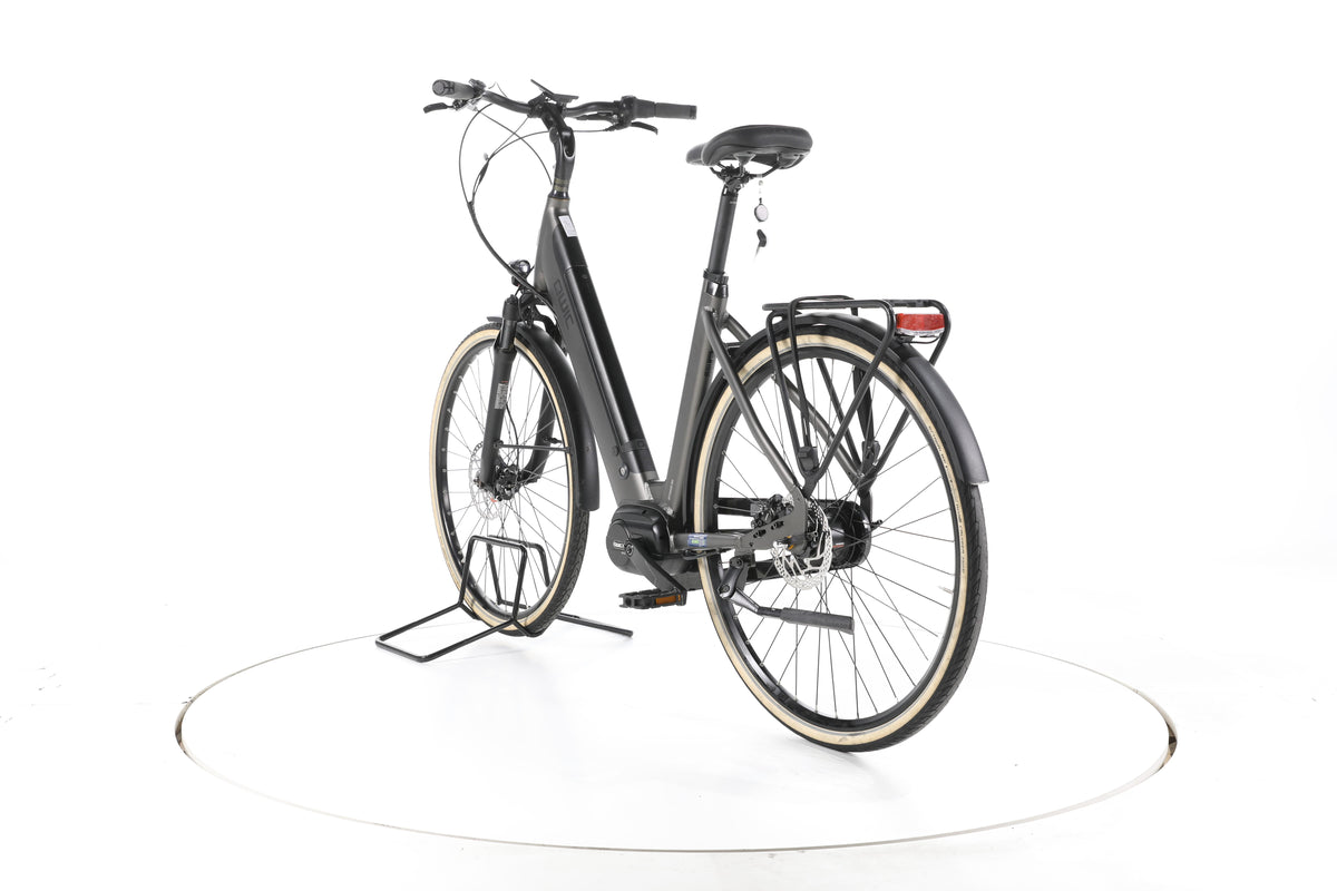 QWIC Premium i MN7+ City E-Bike Tiefeinsteiger - Image 9