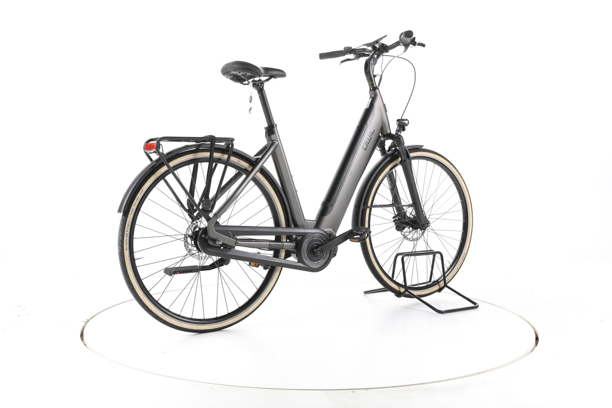 QWIC Premium i MN7+ City E-Bike Tiefeinsteiger - Image 12