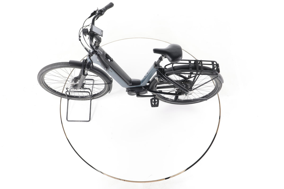 QWIC Mira Daily City E-Bike Tiefeinsteiger - Image 19
