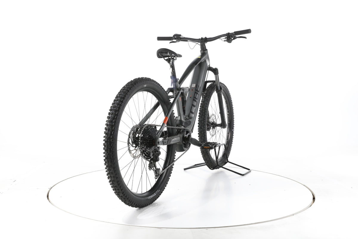 Cube Stereo Hybrid 120 Pro E-Bike Fully - Image 11