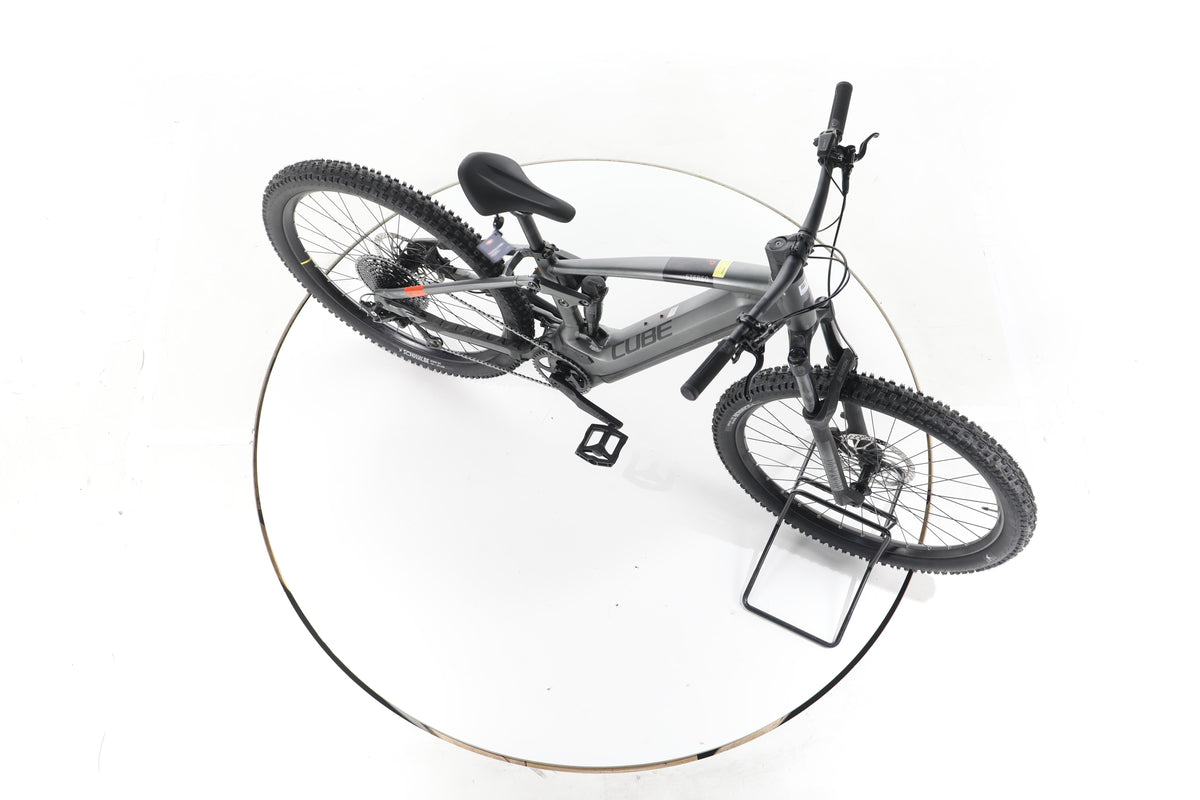 Cube Stereo Hybrid 120 Pro E-Bike Fully - Image 14
