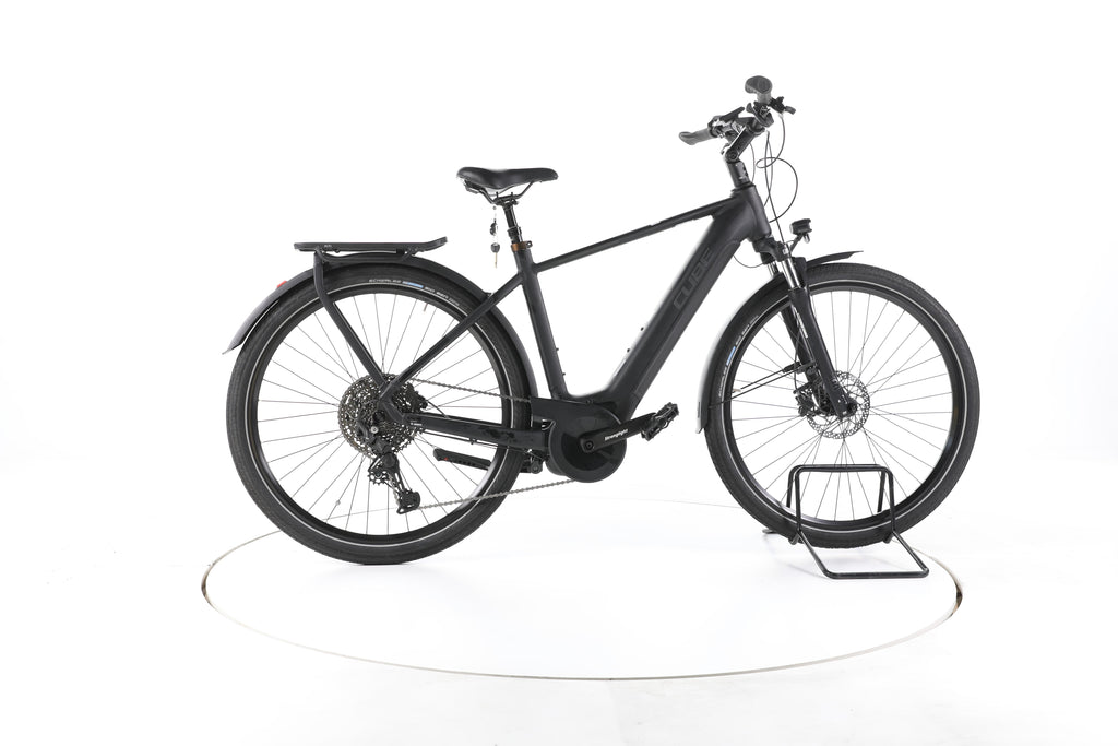Cube Touring Hybrid Pro Trekking E-Bike 2024 - Image 1