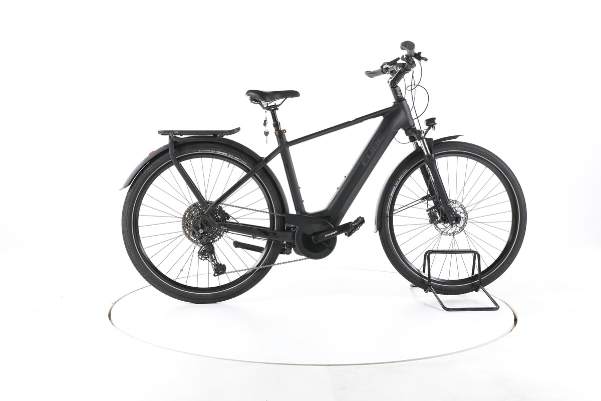 Cube Touring Hybrid Pro Trekking E-Bike 2024 - Image 1