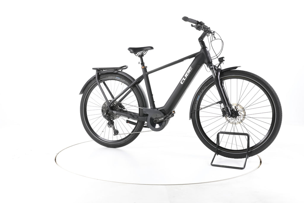 Cube Touring Hybrid Pro Trekking E-Bike 2024 - Image 2