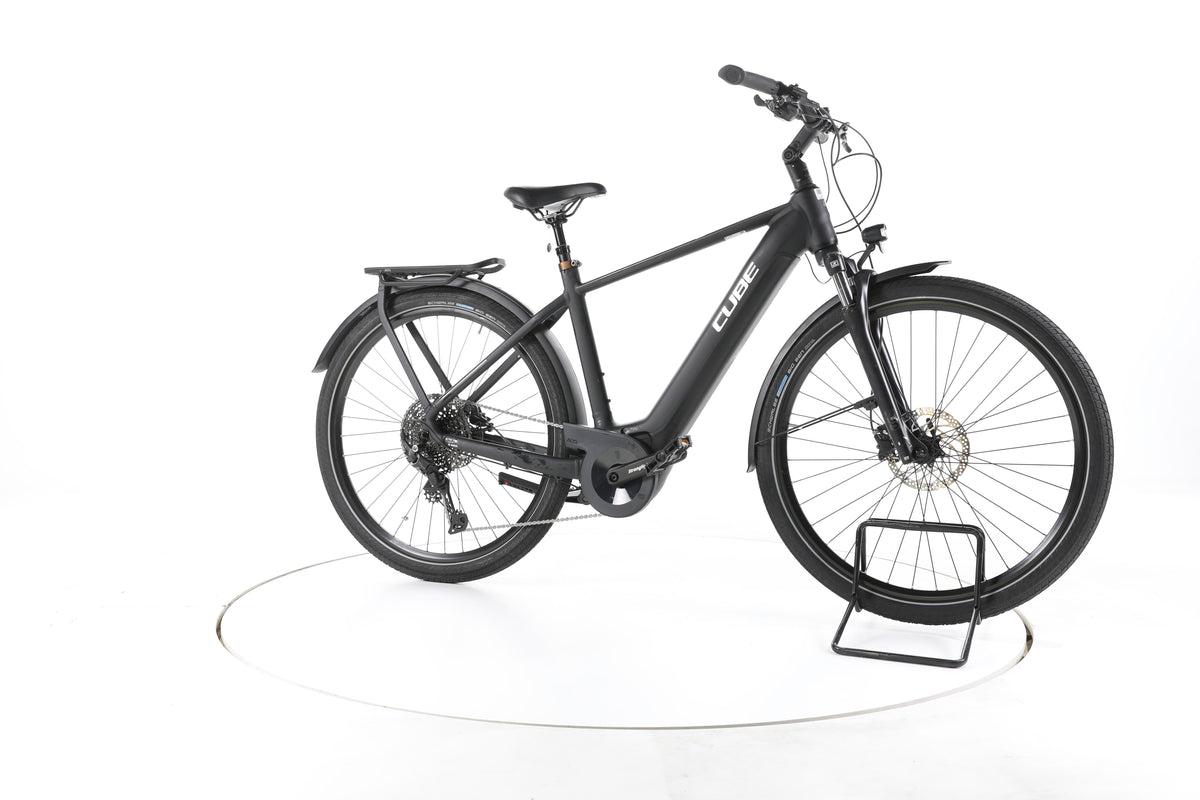 Cube Touring Hybrid Pro Trekking E-Bike 2024 - Image 2