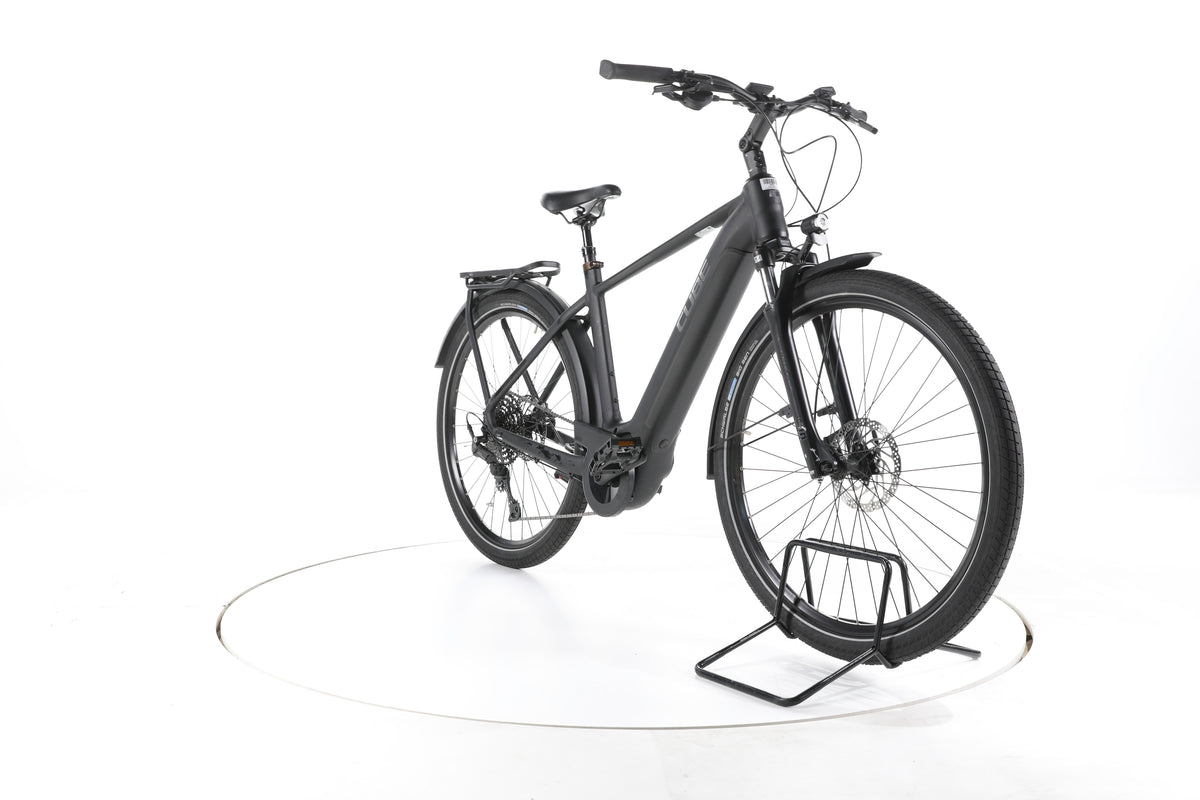 Cube Touring Hybrid Pro Trekking E-Bike 2024 - Image 3