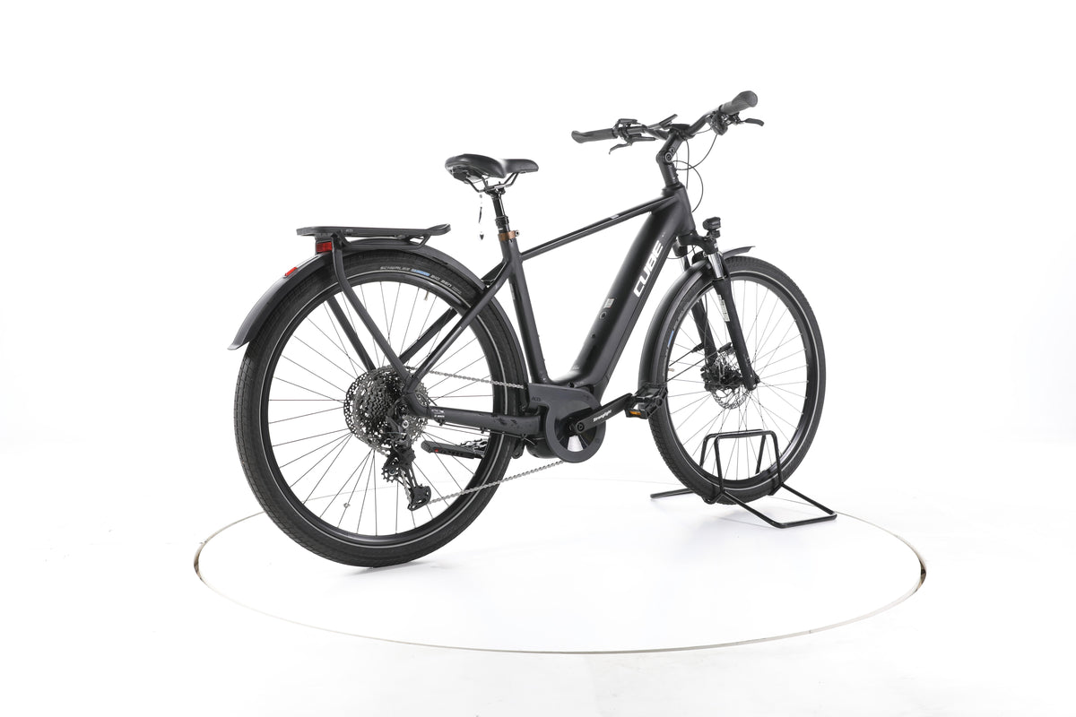 Cube Touring Hybrid Pro Trekking E-Bike 2024 - Image 12