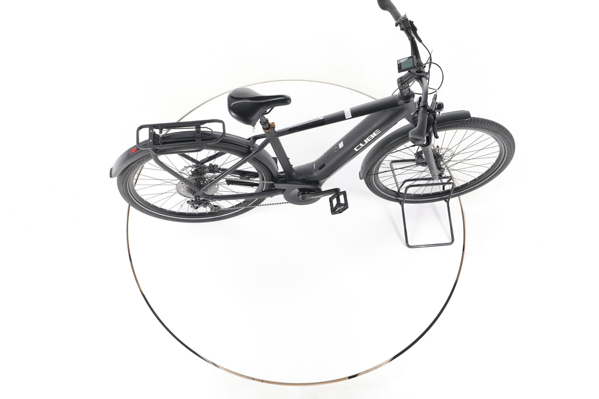 Cube Touring Hybrid Pro Trekking E-Bike 2024 - Image 13