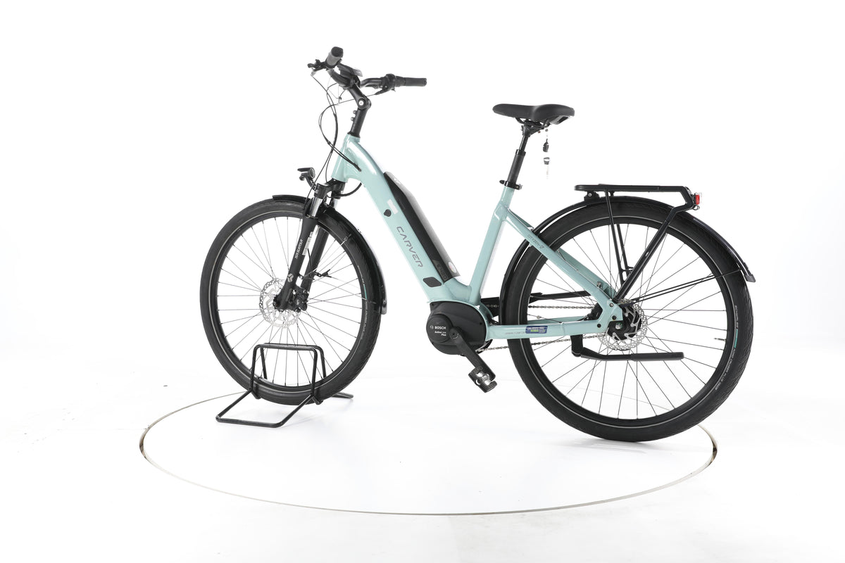 Carver Cityzen E.420 RT City E-Bike Tiefeinsteiger - Image 8